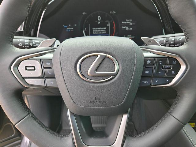 new 2026 Lexus RX 350 car, priced at $55,279