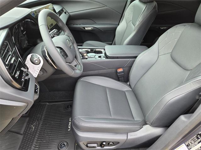 new 2026 Lexus RX 350 car, priced at $55,279