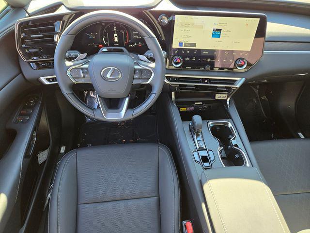 new 2026 Lexus RX 350 car, priced at $62,358