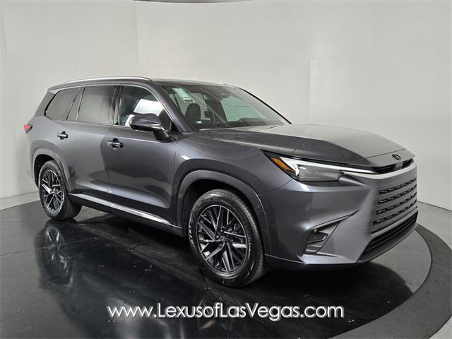 new 2026 Lexus TX 350 car, priced at $65,062