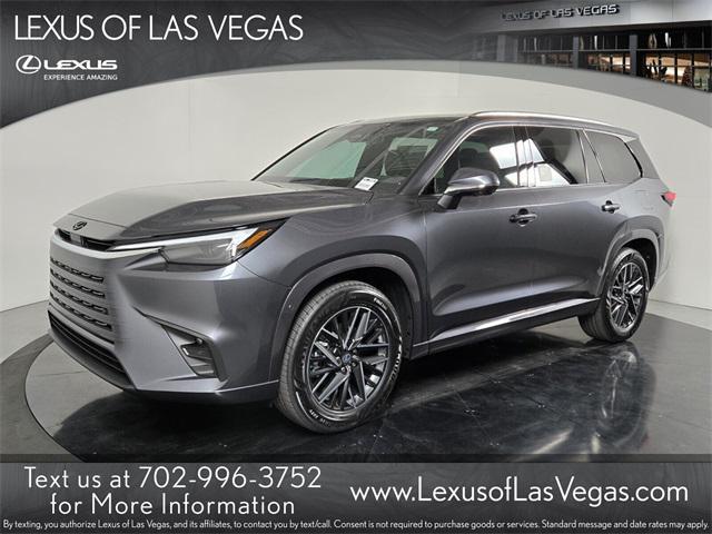 new 2026 Lexus TX 350 car, priced at $65,062