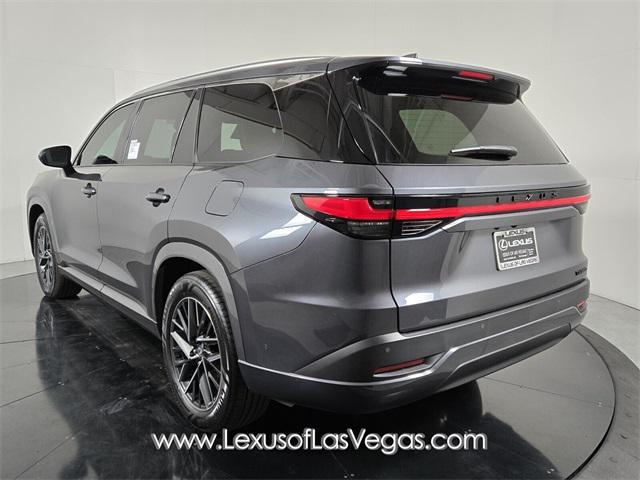 new 2026 Lexus TX 350 car, priced at $65,062