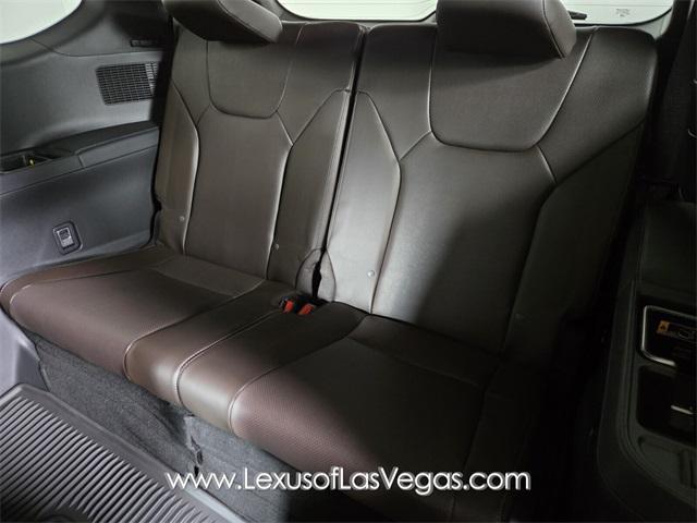 new 2026 Lexus TX 350 car, priced at $65,062