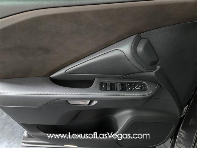 new 2026 Lexus TX 350 car, priced at $65,062