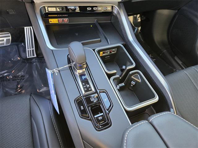 new 2026 Lexus TX 500h car, priced at $76,249