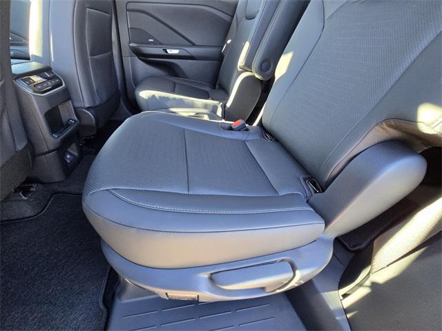 new 2026 Lexus TX 500h car, priced at $76,249