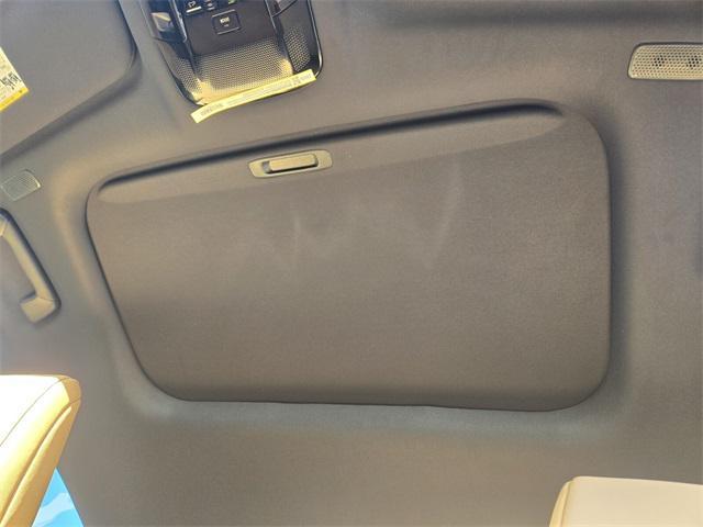 new 2026 Lexus RX 350 car, priced at $57,300