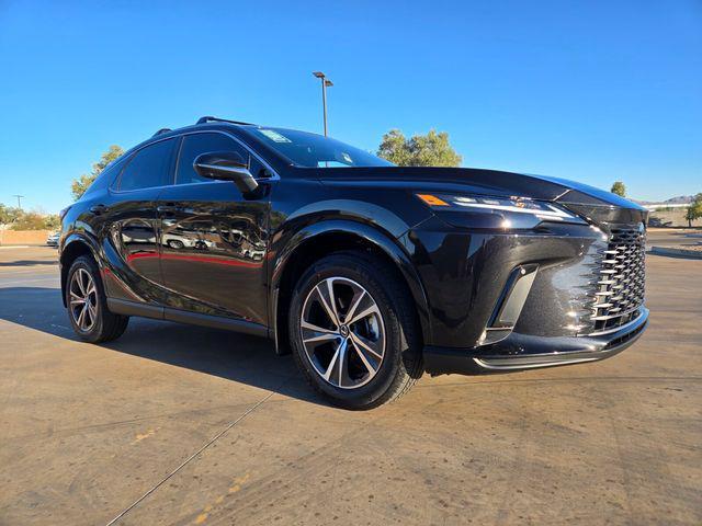 new 2026 Lexus RX 350 car, priced at $57,300