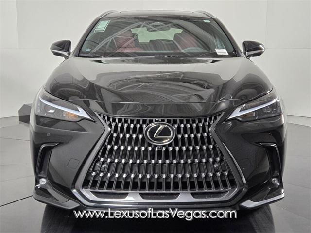 new 2026 Lexus NX 350 car, priced at $51,799