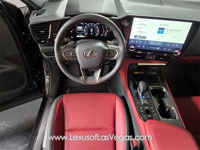 new 2026 Lexus NX 350 car, priced at $51,799