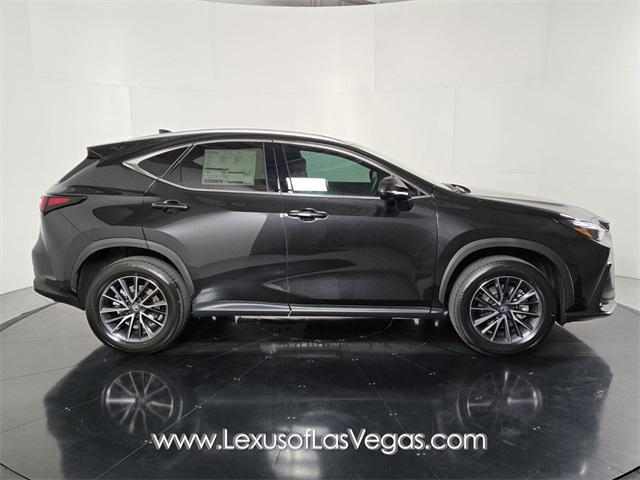 new 2026 Lexus NX 350 car, priced at $51,799
