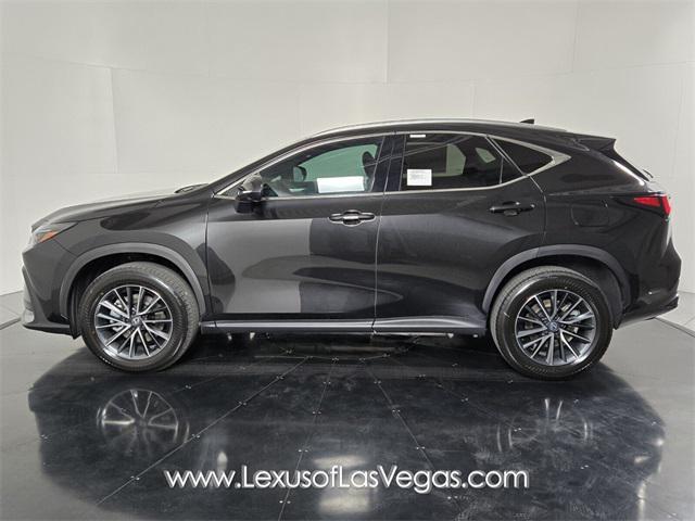 new 2026 Lexus NX 350 car, priced at $51,799