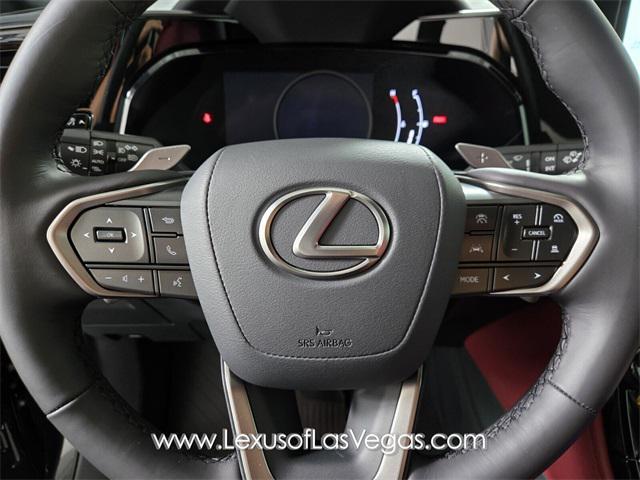 new 2026 Lexus NX 350 car, priced at $51,799