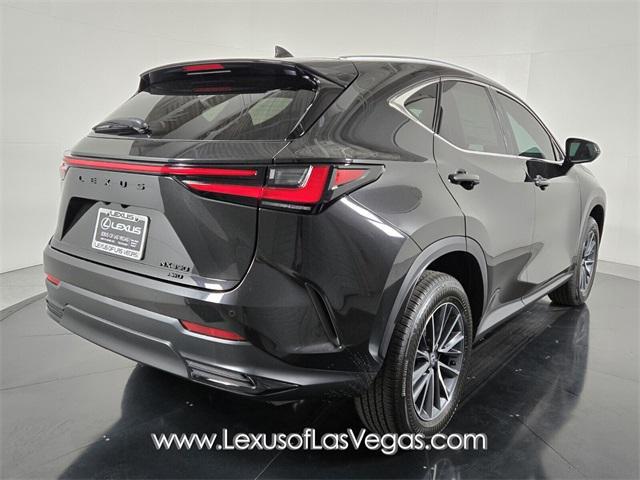new 2026 Lexus NX 350 car, priced at $51,799