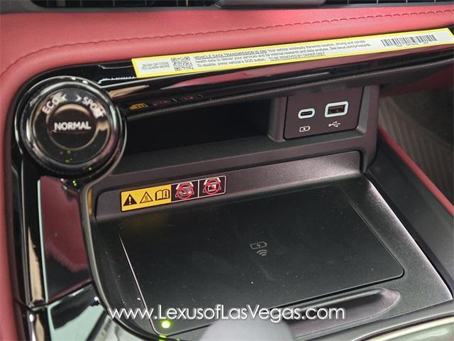 new 2026 Lexus NX 350 car, priced at $51,799