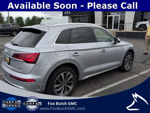 2022 Audi Q5