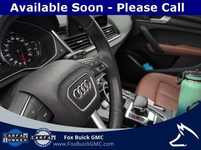 2022 Audi Q5