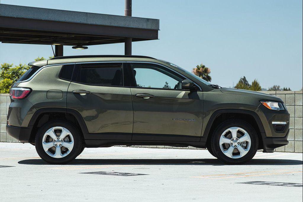 used 2019 Jeep Compass car, priced at $12,999