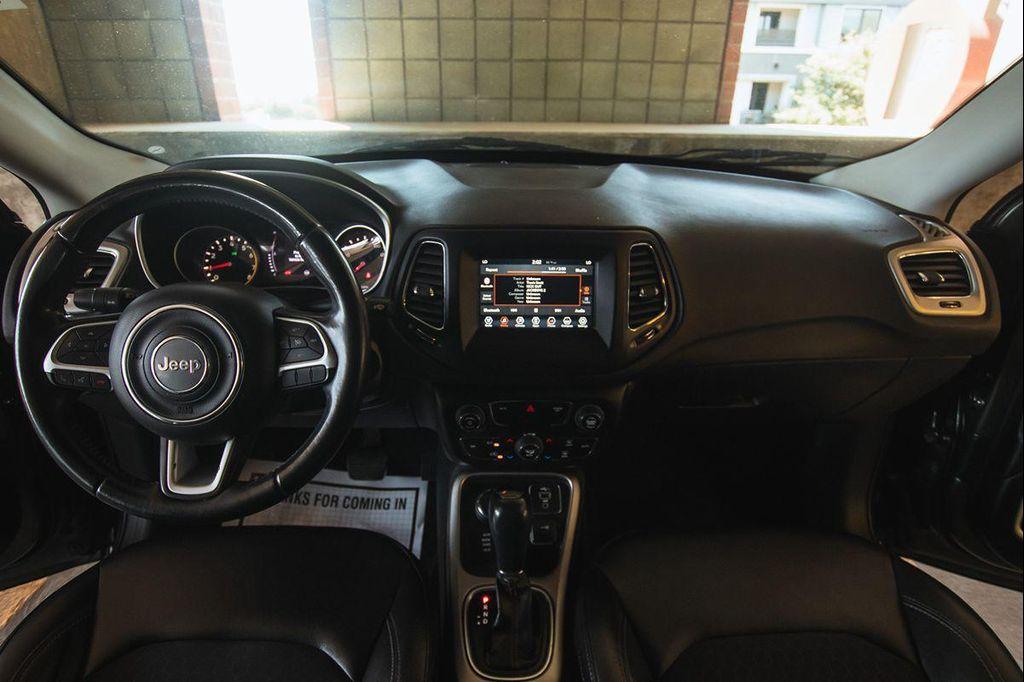 used 2019 Jeep Compass car, priced at $12,999