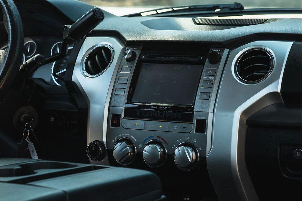 used 2014 Toyota Tundra car, priced at $21,995