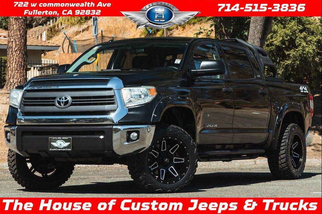 used 2014 Toyota Tundra car, priced at $21,995