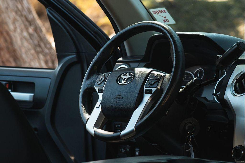 used 2014 Toyota Tundra car, priced at $21,995