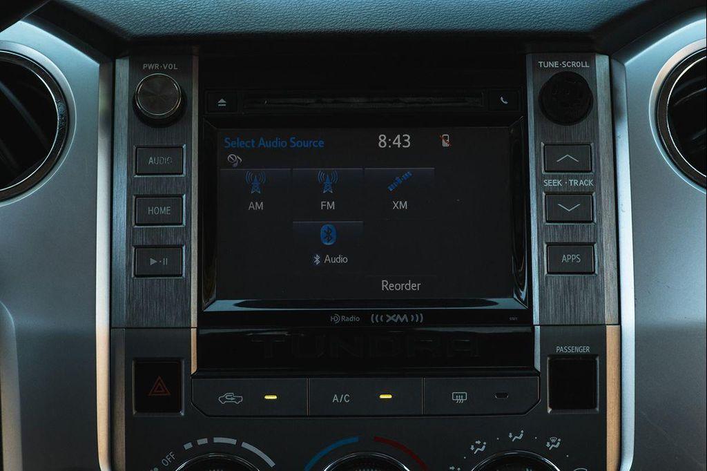 used 2014 Toyota Tundra car, priced at $21,995