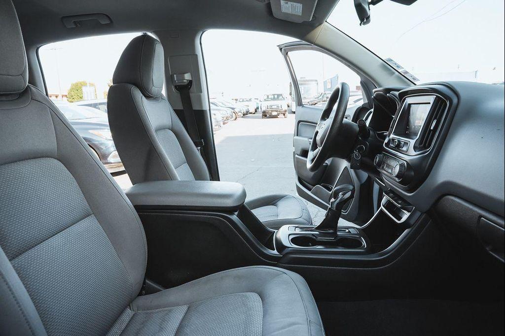 used 2022 Chevrolet Colorado car