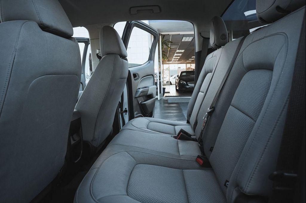 used 2022 Chevrolet Colorado car