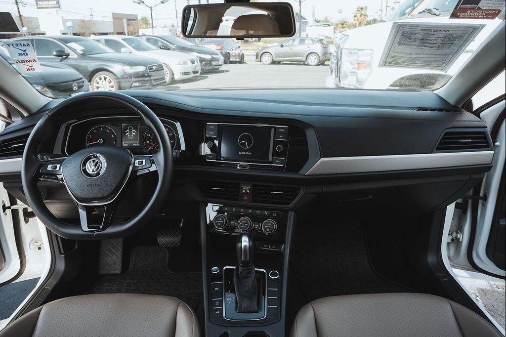 used 2020 Volkswagen Jetta car, priced at $13,995