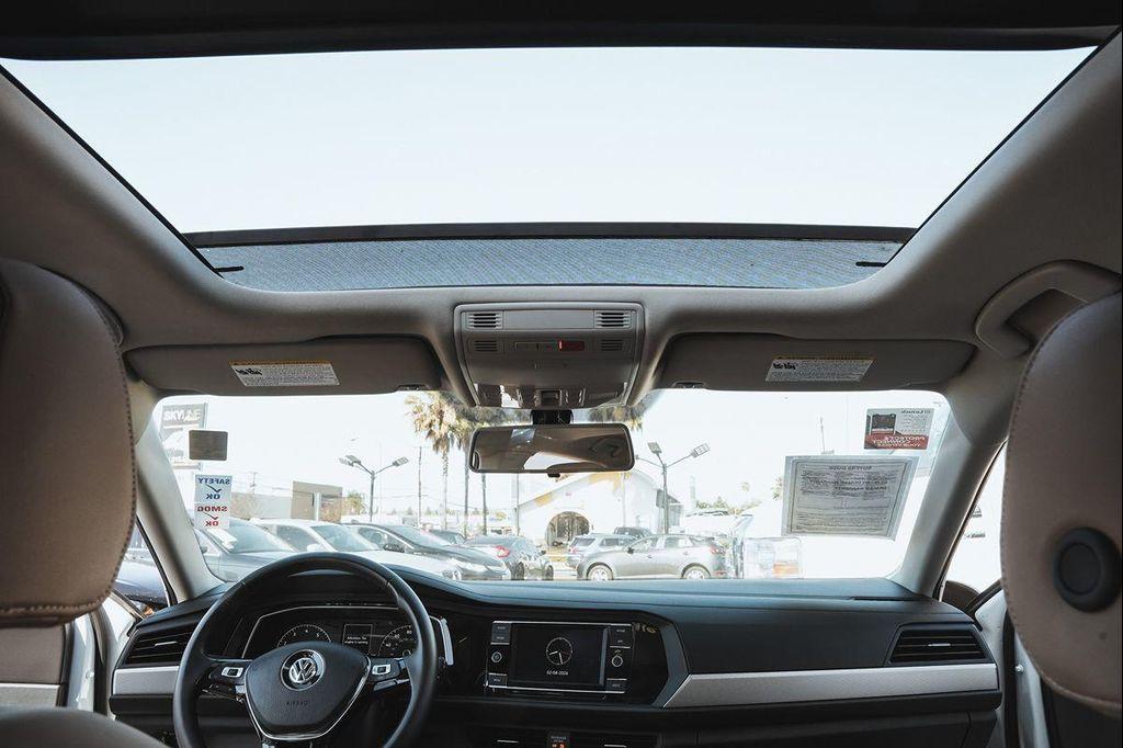 used 2020 Volkswagen Jetta car, priced at $13,995