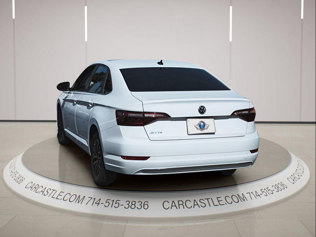 used 2020 Volkswagen Jetta car, priced at $13,995