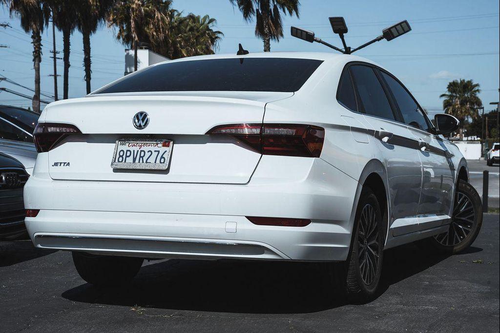 used 2020 Volkswagen Jetta car, priced at $13,995