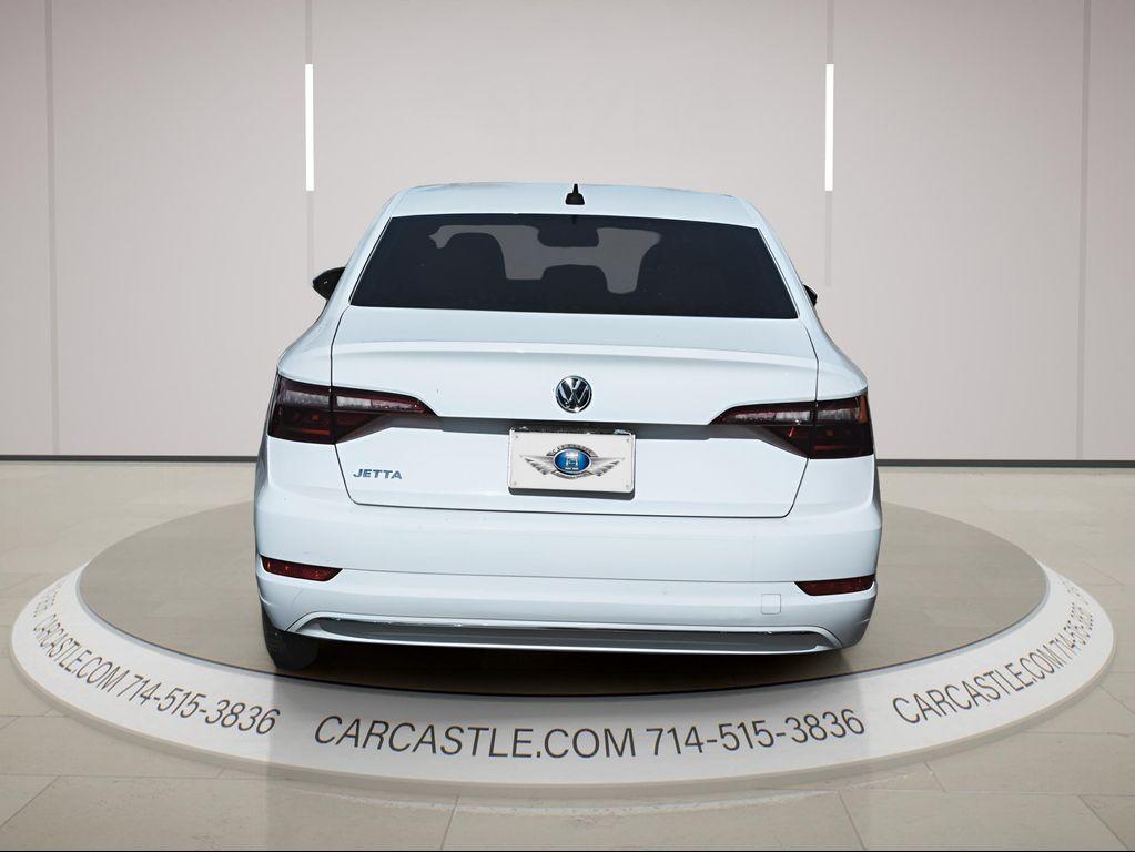 used 2020 Volkswagen Jetta car, priced at $13,995