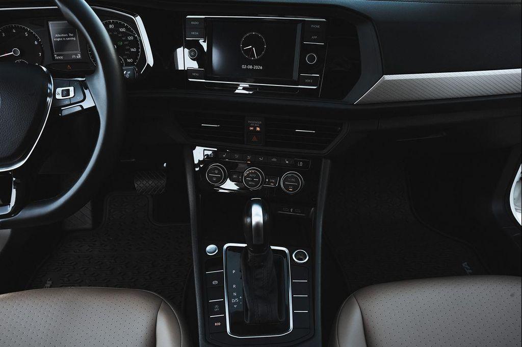 used 2020 Volkswagen Jetta car, priced at $13,995