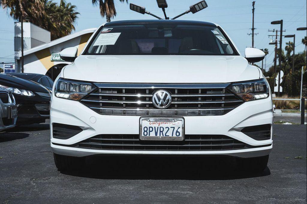 used 2020 Volkswagen Jetta car, priced at $13,995