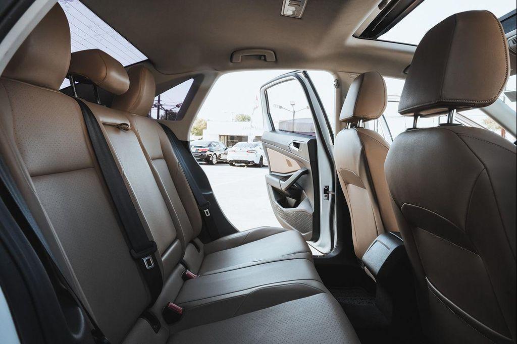 used 2020 Volkswagen Jetta car, priced at $13,995