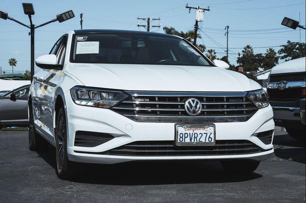 used 2020 Volkswagen Jetta car, priced at $13,995