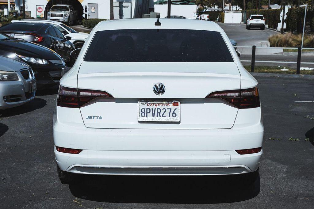 used 2020 Volkswagen Jetta car, priced at $13,995