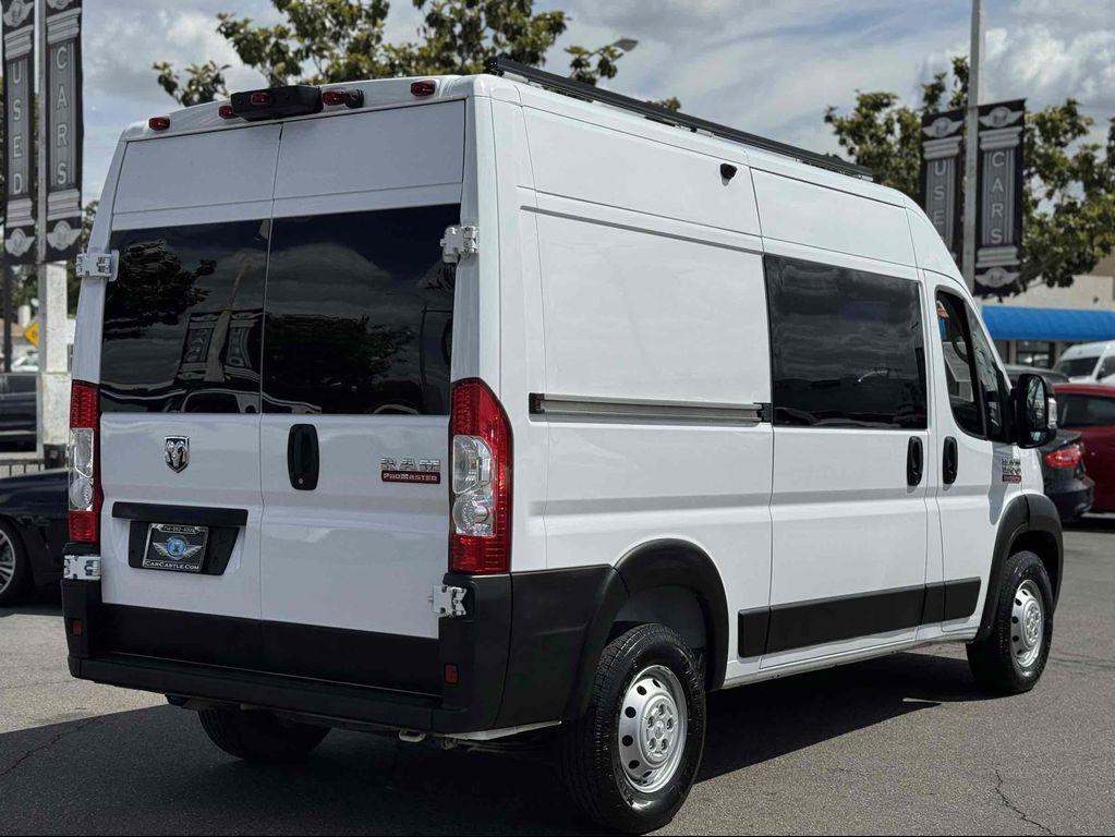 used 2021 Ram ProMaster 1500 car