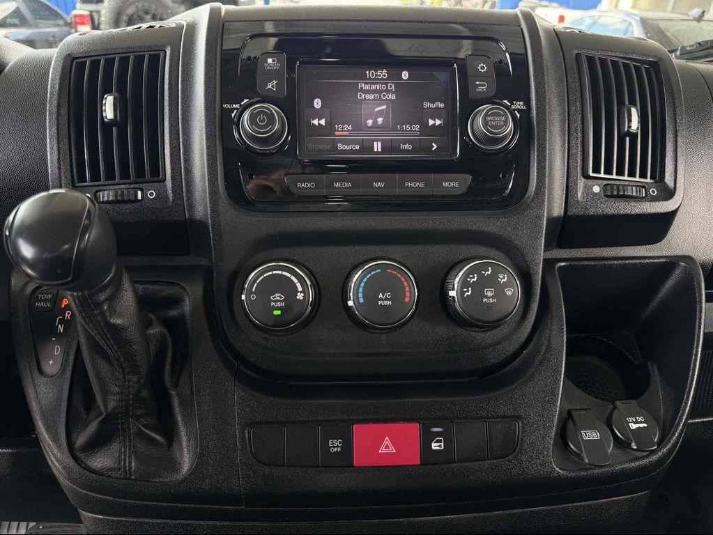 used 2021 Ram ProMaster 1500 car