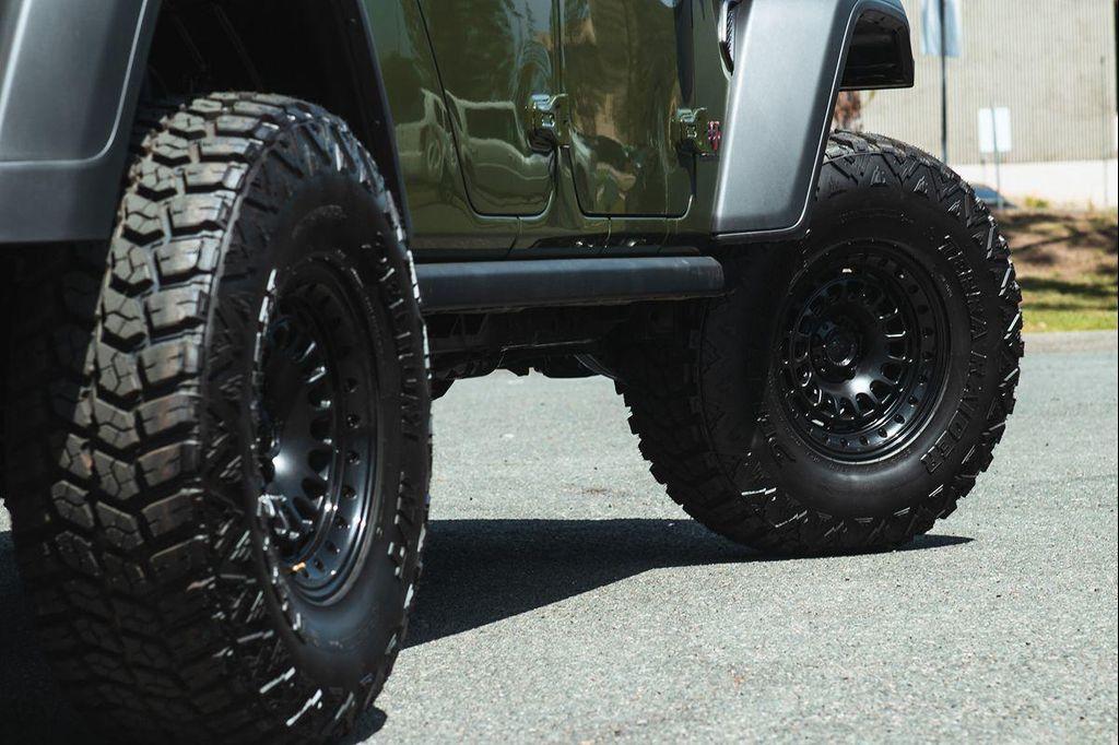 used 2023 Jeep Gladiator car, priced at $36,995