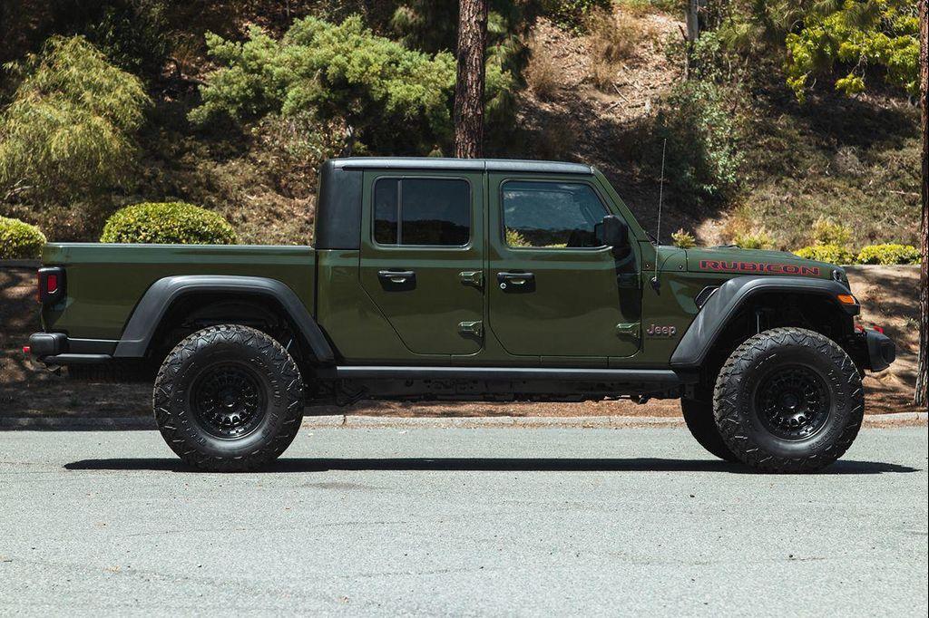 used 2023 Jeep Gladiator car, priced at $36,995