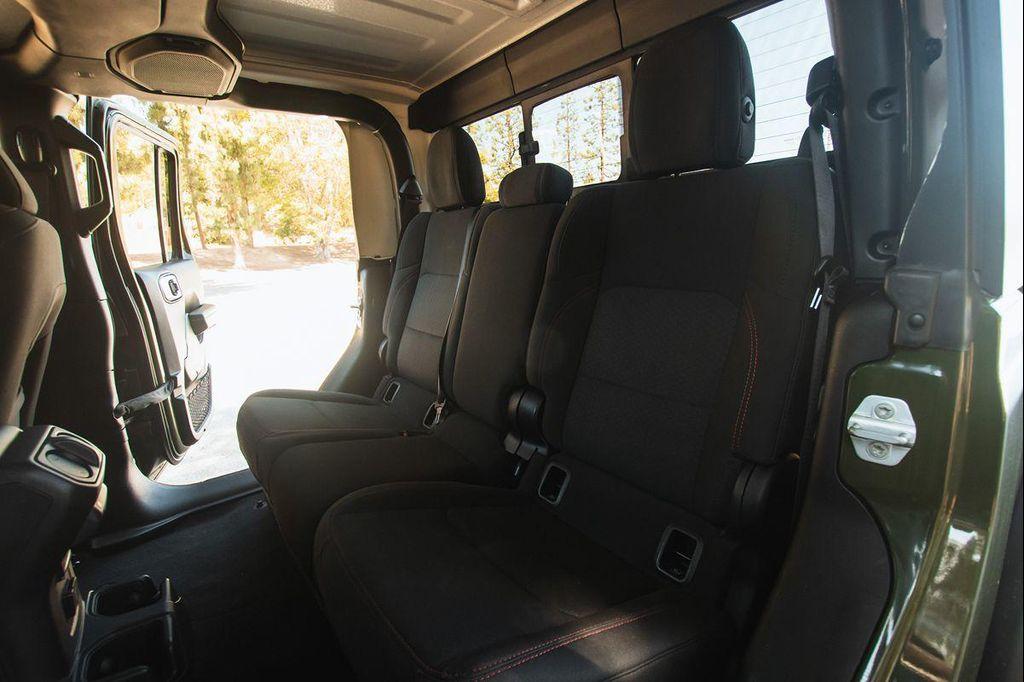 used 2023 Jeep Gladiator car, priced at $36,995