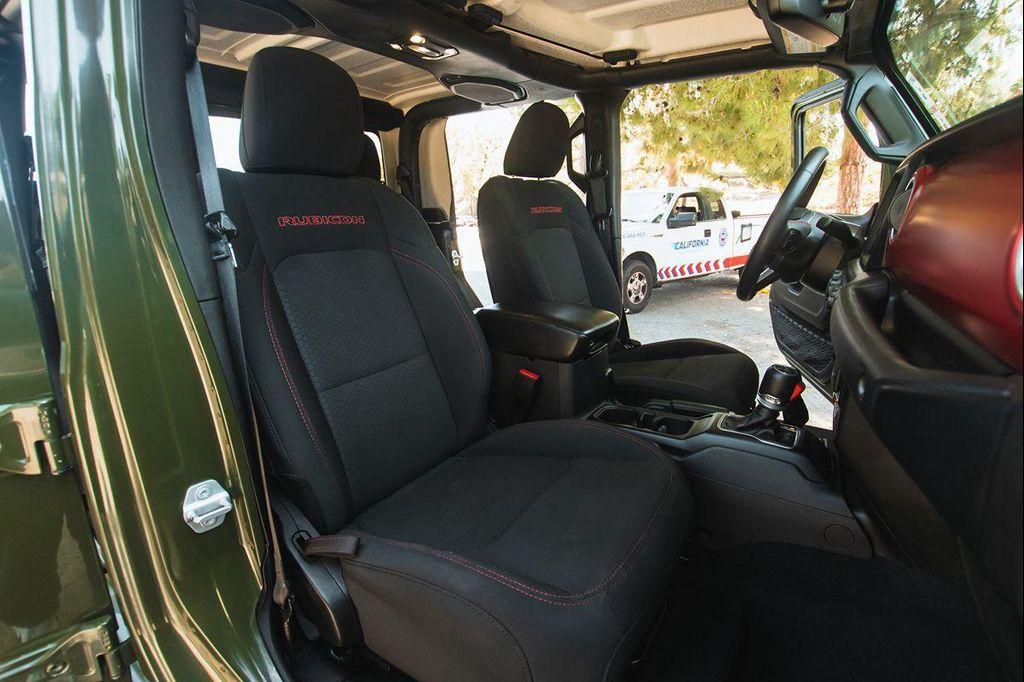 used 2023 Jeep Gladiator car, priced at $36,995