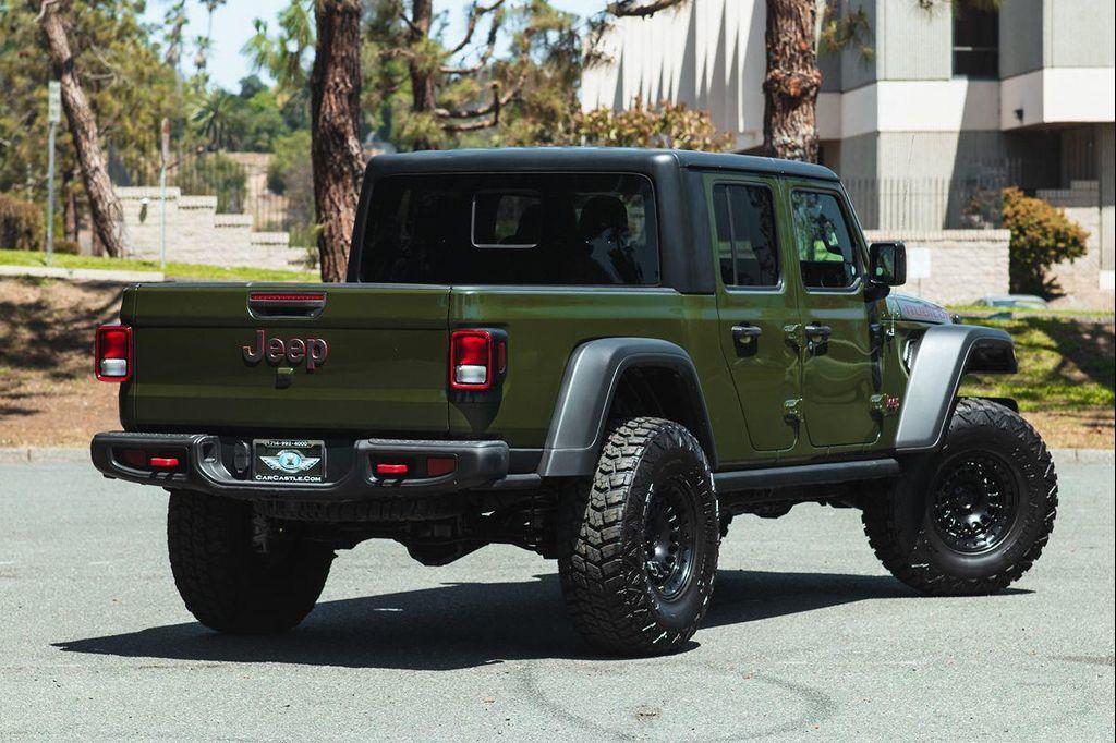 used 2023 Jeep Gladiator car, priced at $36,995