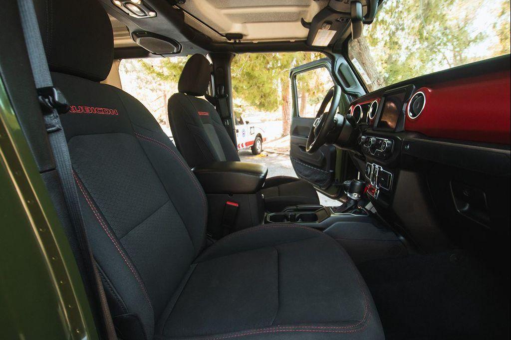 used 2023 Jeep Gladiator car, priced at $36,995