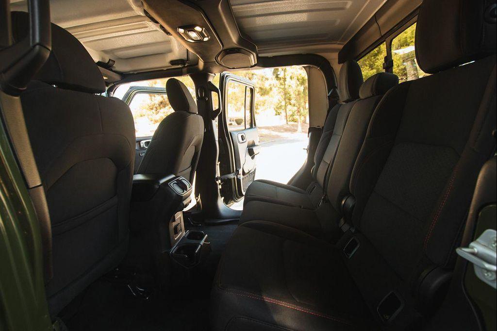 used 2023 Jeep Gladiator car, priced at $36,995