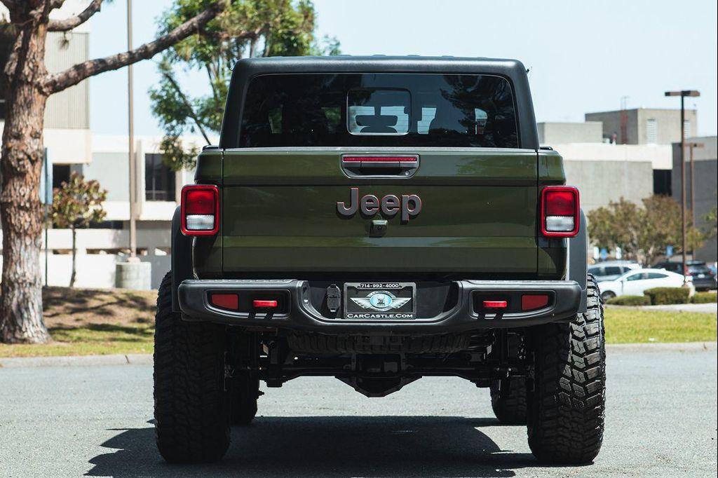 used 2023 Jeep Gladiator car, priced at $36,995