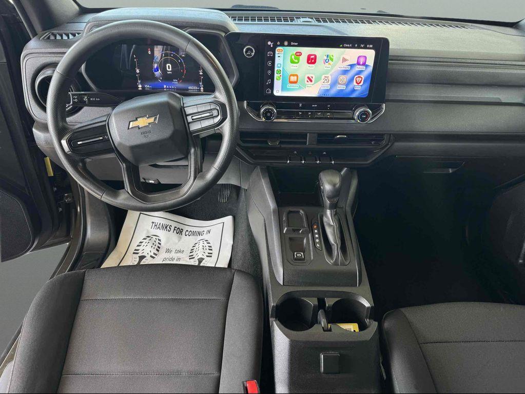 used 2023 Chevrolet Colorado car, priced at $24,999
